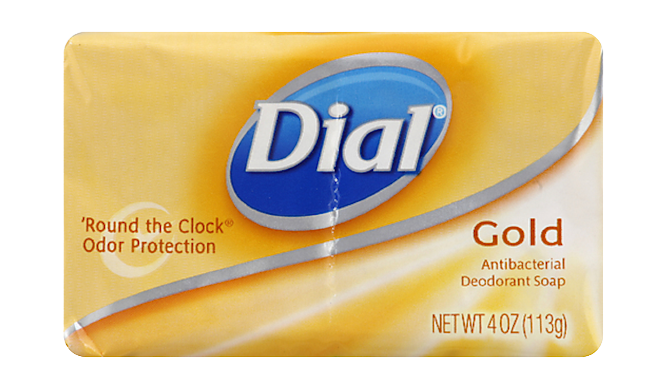 Dial Gold Anti Bacterial Soap