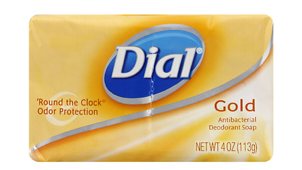 Dial Gold Anti Bacterial Soap