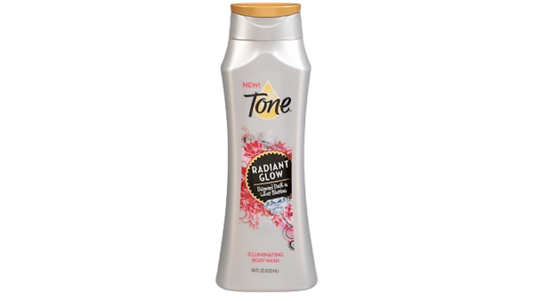 Tone Radiant Glow Body Wash