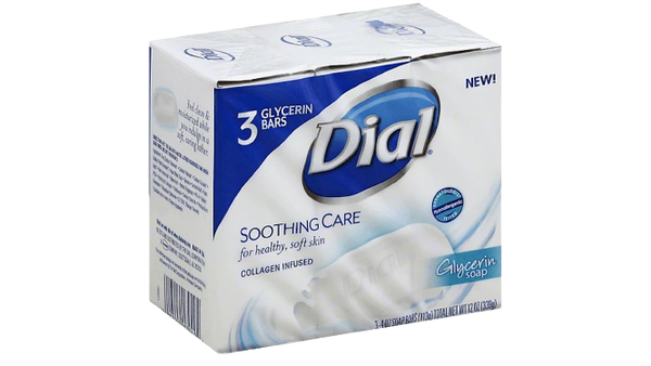Dial Soothing Care Soap