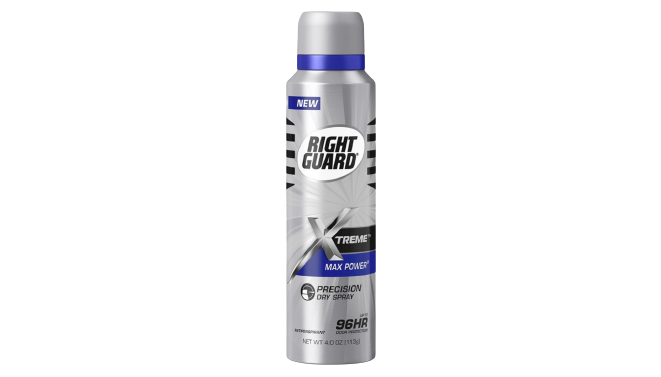 Right Guard Xtreme Max Power