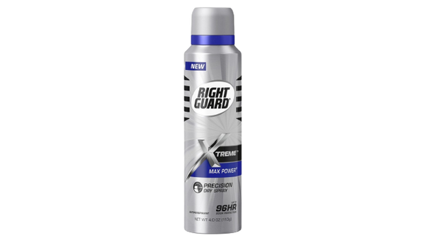 Right Guard Xtreme Max Power