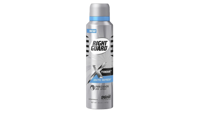 Right Guard Xtreme Artic Refresh