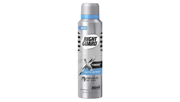 Right Guard Xtreme Artic Refresh