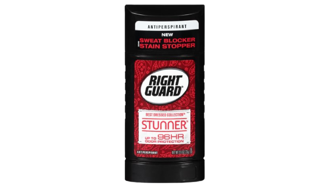 Right Guard Stunner Up To 96 Hr Odor Protection