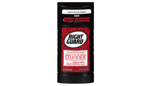 Right Guard Stunner Up To 96 Hr Odor Protection