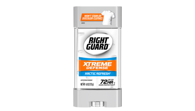 Right Guard Treme Deodorant Stick Arctic Refresh