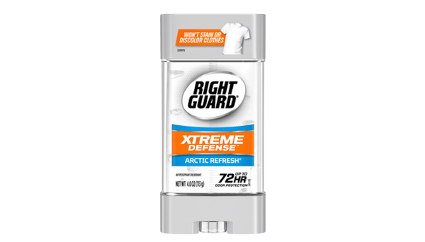 Right Guard Treme Deodorant Stick Arctic Refresh