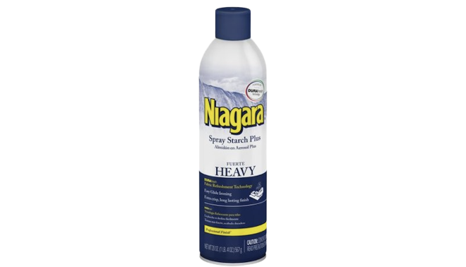Niagara Spray Starch Plus