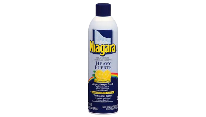 Faultless Nagara Heavy Hold Spray Starch