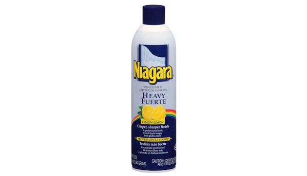 Faultless Nagara Heavy Hold Spray Starch