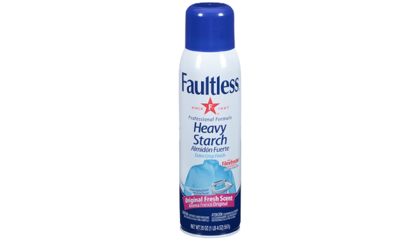 Faultless Heavy Starch