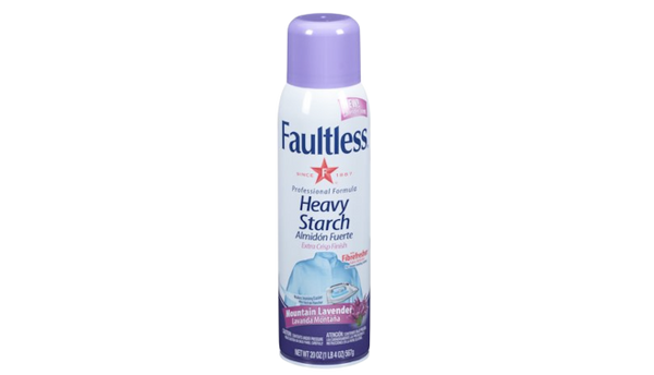 Faultless Heavy Hold Spray Starch
