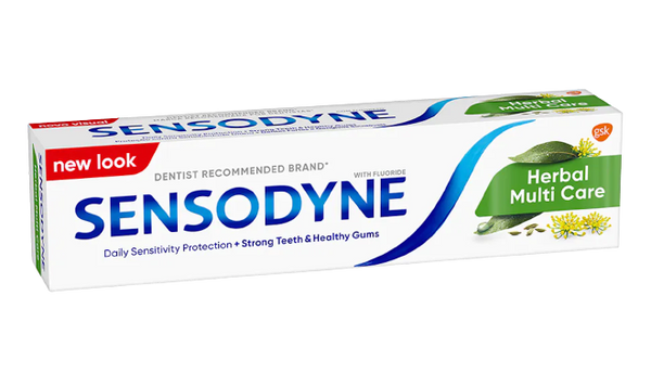 Sensodyne Herbal Multi Care Tooth Paste