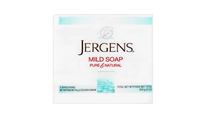 Jergens Mild Body Soap