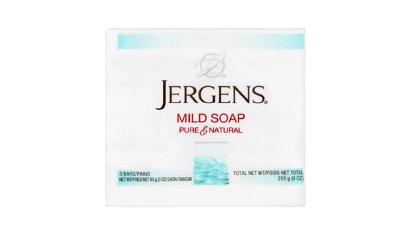 Jergens Mild Body Soap