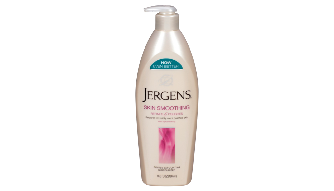 Jergens Skin Smoothing