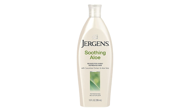 Jergens Soothing Aloe Relief