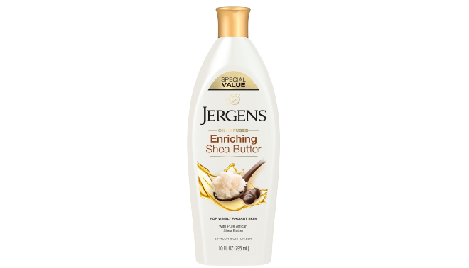 Jergens Shea Butter Lotion
