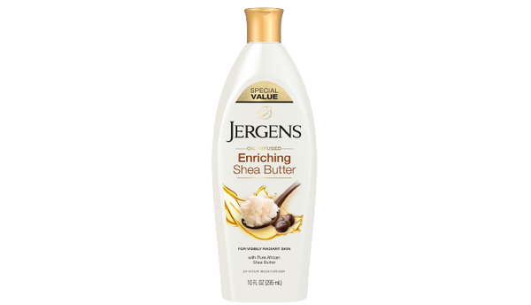 Jergens Shea Butter Lotion