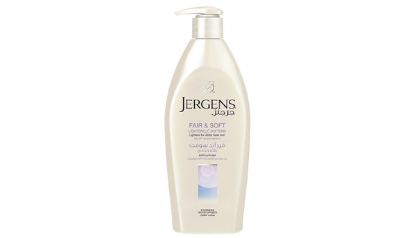 Jergens Fair And Soft Lotion