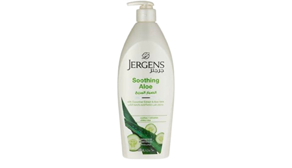 Jergens Soothing Aloe