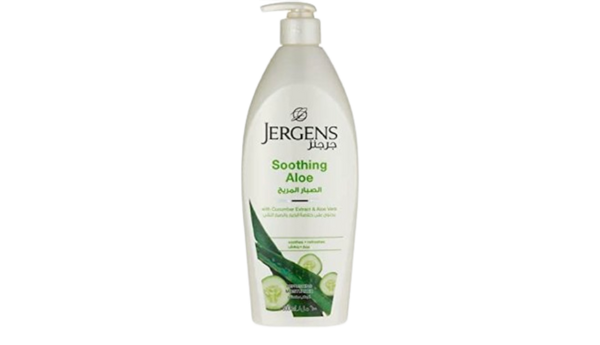 Jergens Soothing Aloe