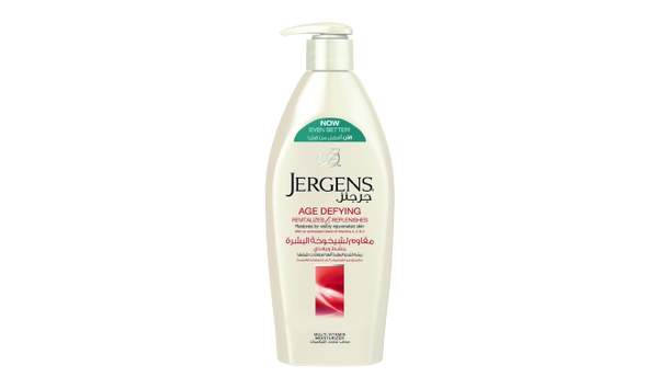 Jergens Age Defying