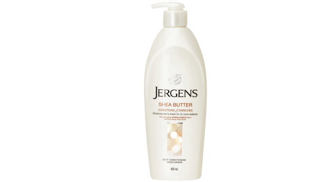 Jergens Shea Butter Lotion