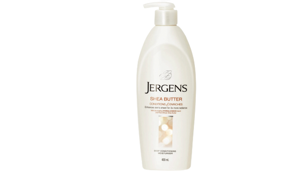 Jergens Shea Butter Lotion
