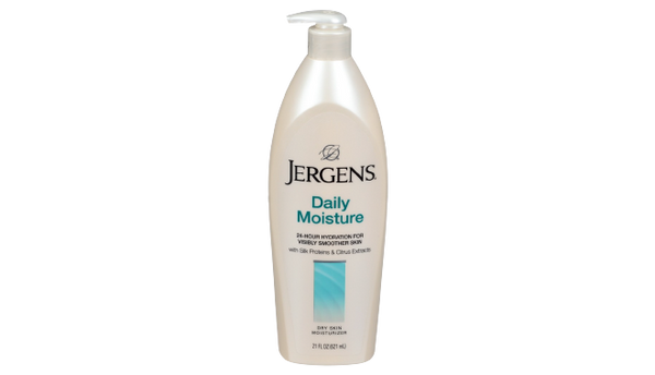 Jergens Daily Moisture 25% Bonus
