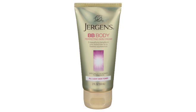 Jergens Bb Body Crean