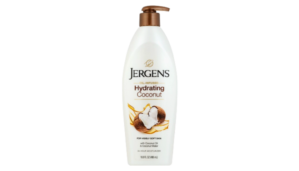 Jergens Deep Restoring Argan