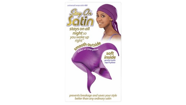 Stay On Satin Universal Wrap