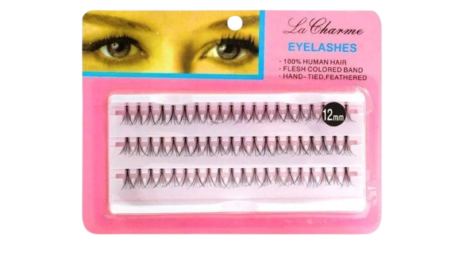 Charming Eye Lashes