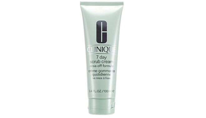 Clinique 7 Day Cream Rinse Off Formula