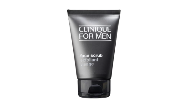 Clinique For Men Face Scrub Exfoliant Visage
