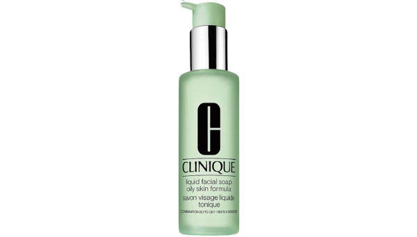 Clinique Liquid Facial Soap Oily Skin Formula