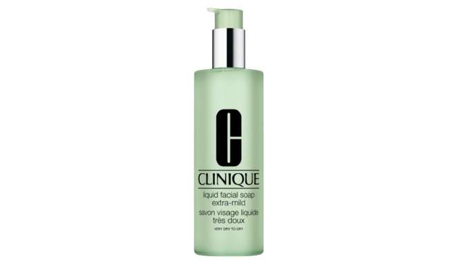 Clinique Liquid Facial Soap Extra Mild