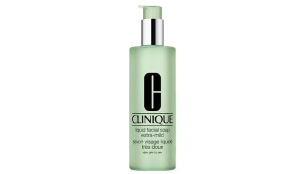 Clinique Liquid Facial Soap Extra Mild