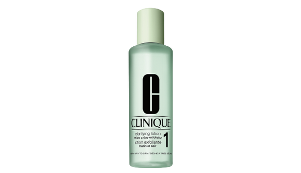 Clinique Clarifying Lotion Step 1