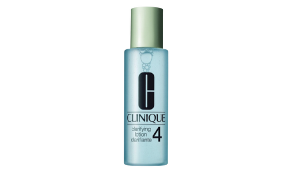 Clinique Clarifying Lotion Twice A Day