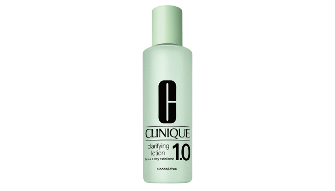 Clinique Clarifying Lotion 10 Twice A Day