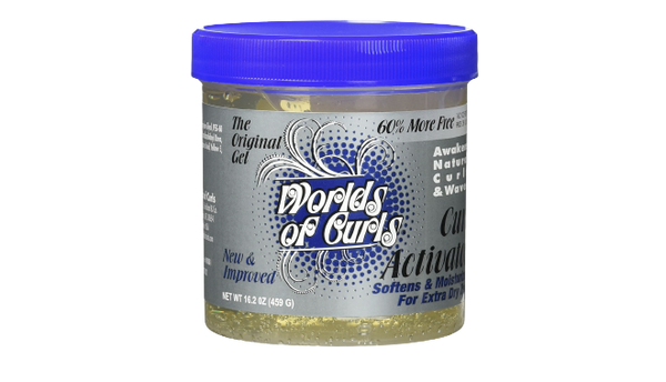 Worlds Of Curls Curl Activator