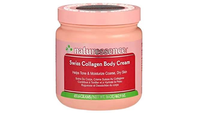 Naturessence Swiss Collagen Body Cream