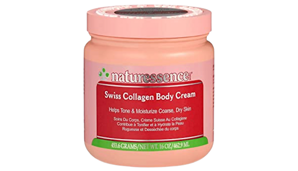 Naturessence Swiss Collagen Body Cream