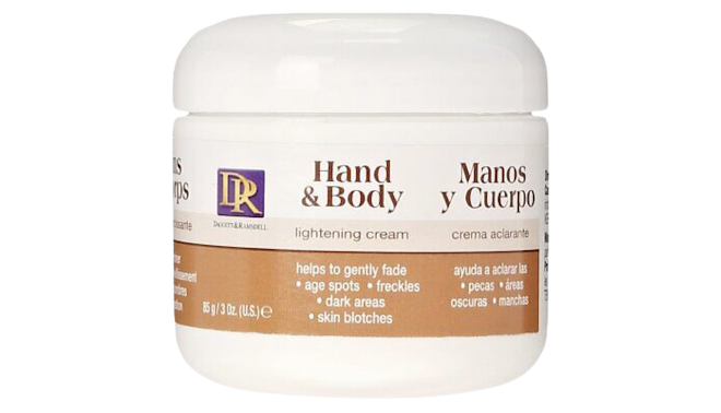 Daggett And Ramsdell Hand And Body Lightening Cream