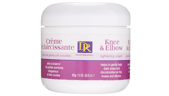 Daggett And Ramsdell Knee And Elbow Lightening Cream