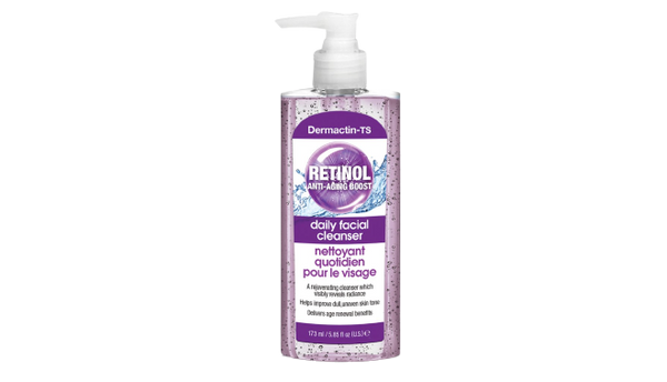 Dermactin Retinol Anti-Aging Boost Cleanser