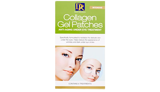 Daggett And Ramsdell Collagen Gel Patches